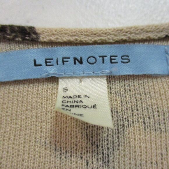 Anthropologie Leifnotes Up & Away Hot Air Balloon Dress Small - Picture 7 of 7